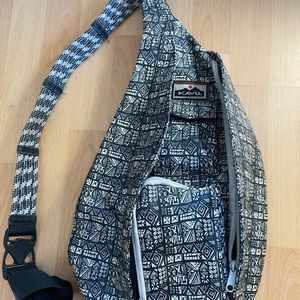 Kavu Rope Sling hiking backpack